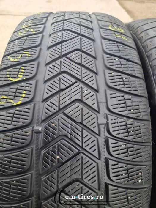 SET 2 Anvelope Iarna 265/50 R20 PIRELLI Scorpion Winter 111H