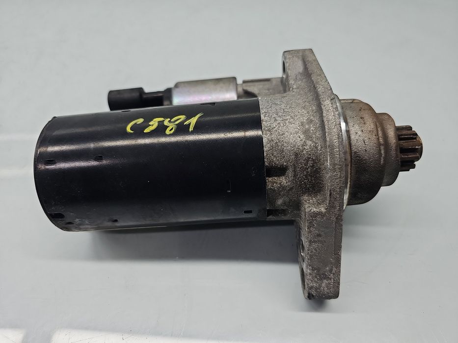 Electromotor Skoda Fabia 2 (5J, 542) [Fabr 2007-2014] 02Z911023N 1.6 T