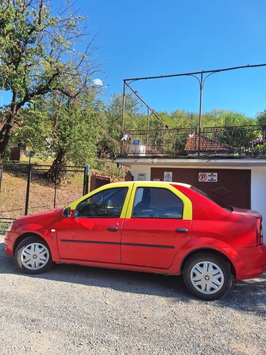 DACIA Logan 2009 — imagine 4