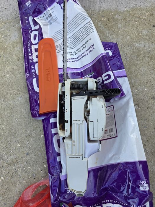 Motoferastrau drujba STIHL MS.271. 3,5 cp . Predare personală ,nu trimit prin  curier ! Pret 2600 lei