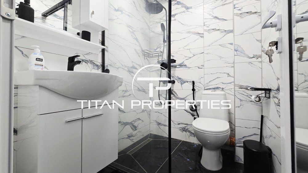 Дава се под наем Двустаен апартамент в Пловдив, Съдийски - 65 кв.м за 498.27 € - Снимка #6