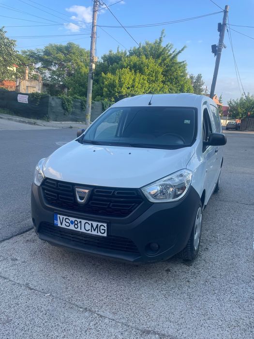 Vand Dacia Dokker 1.5 diesel
