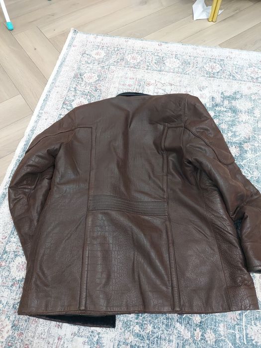 Продам мужскую дублёнку