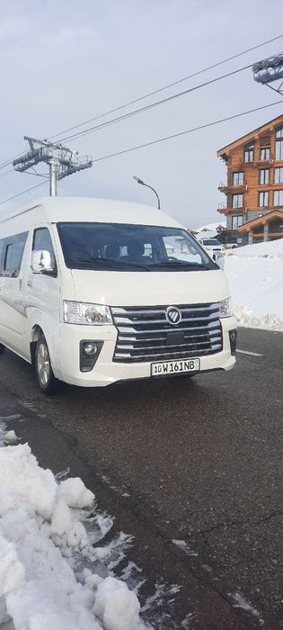 Ташкент и Таш.обл.Пассажирские перевозки