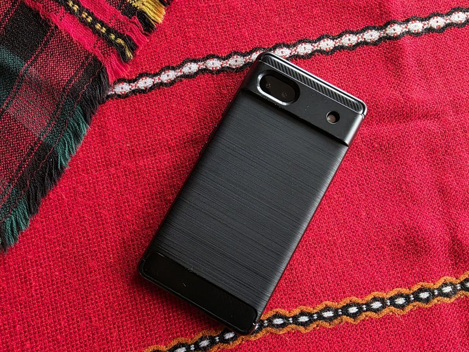 Pixel 6A 128GB White