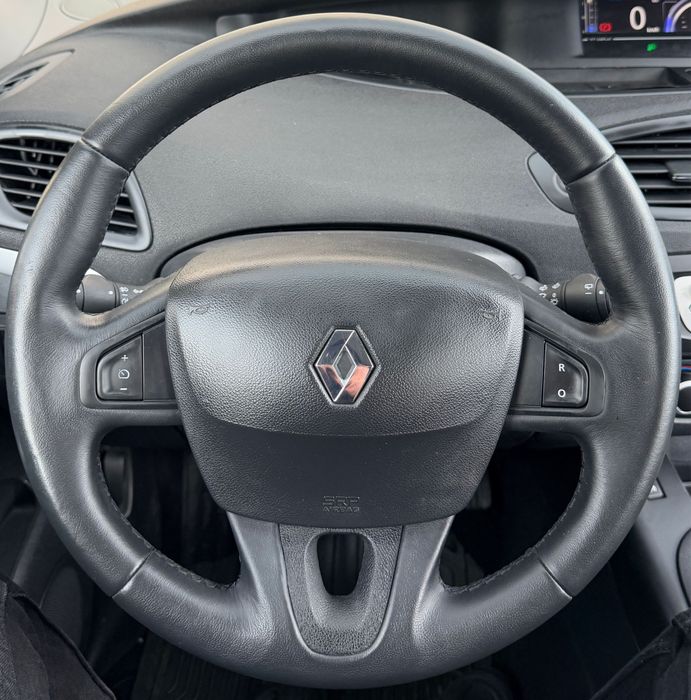 Renault Scenic 1.5 Diesel 2013 Euro5 Rate Avans 0 Doar cu Buletinul