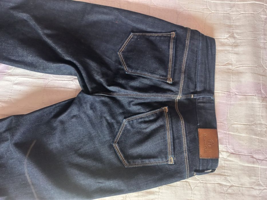 Дамски дънки Massimo Dutti/ 36