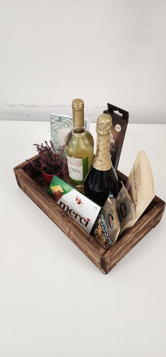 Щайгичка, касетка, кутия  от дърво