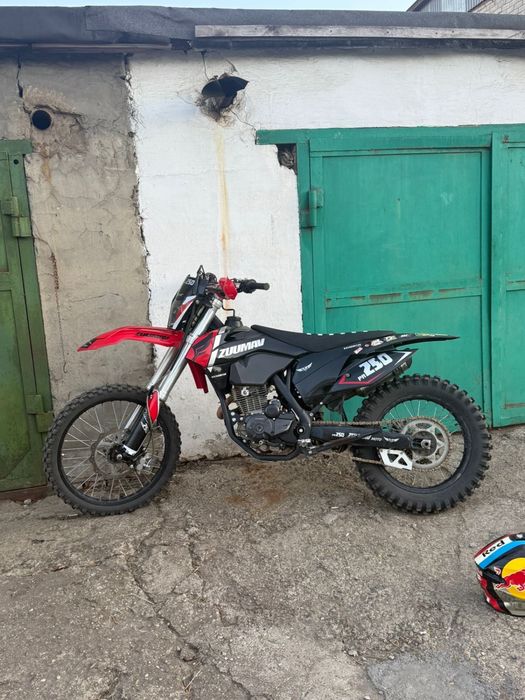Zuumav 250 PR…..