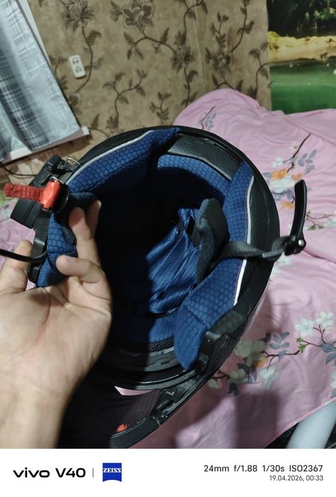 Шлем для мапеда 3 штуки