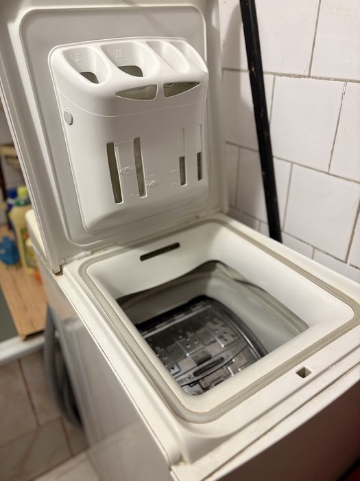 Masina de spalat rufe Whirlpool 5l