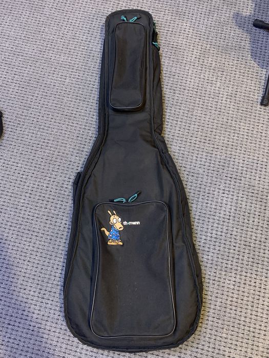 Чехол для бас гитары
