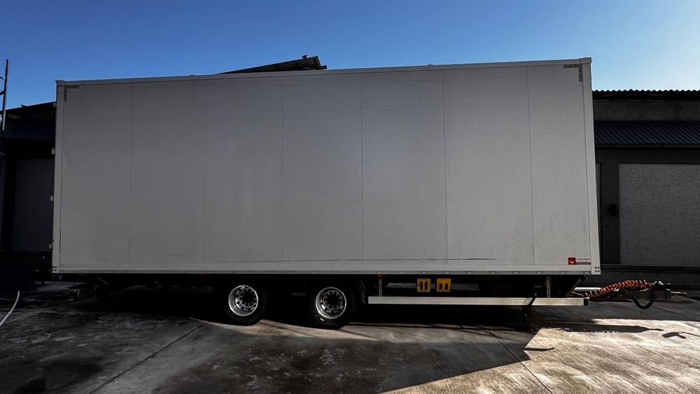 Паравоз Прицеп Сотилади