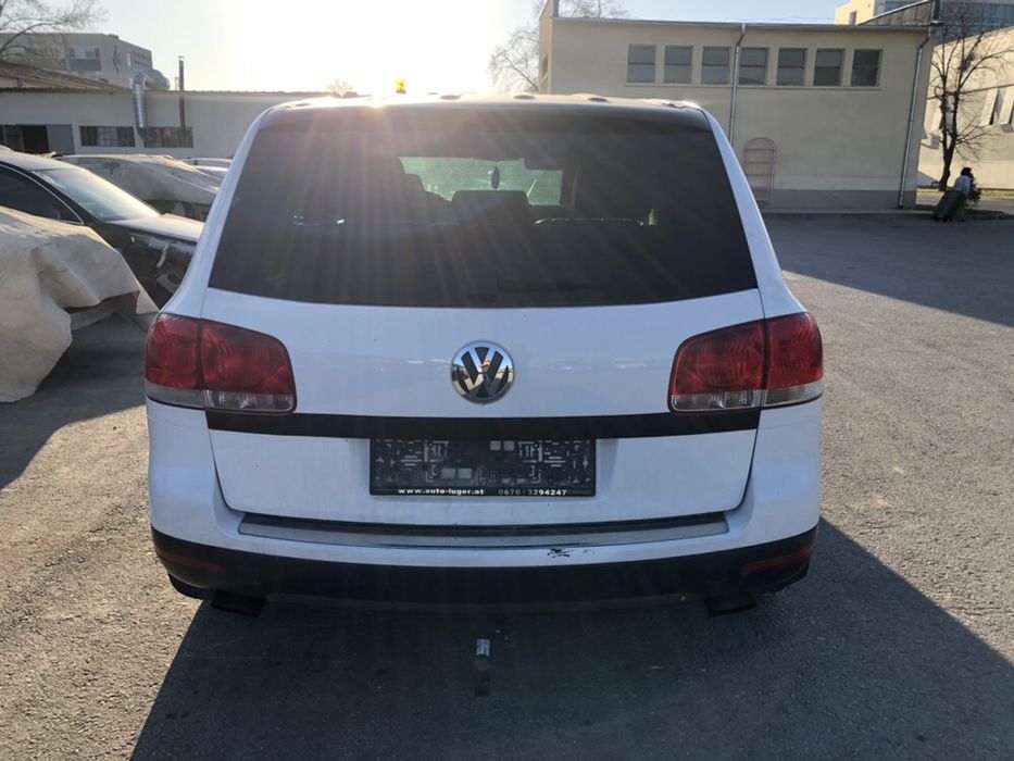 На Части VW Touareg V10TDI Туарег 5.0тди 5.0TDI 19 джанти бежав салон