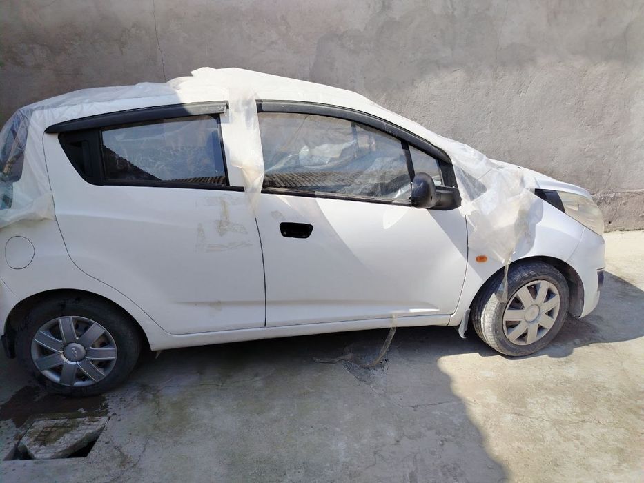 Spark avariyniy 2011