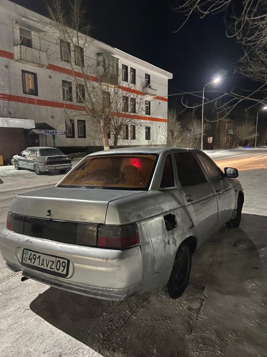 Ваз 2110 целиком 16 клоп