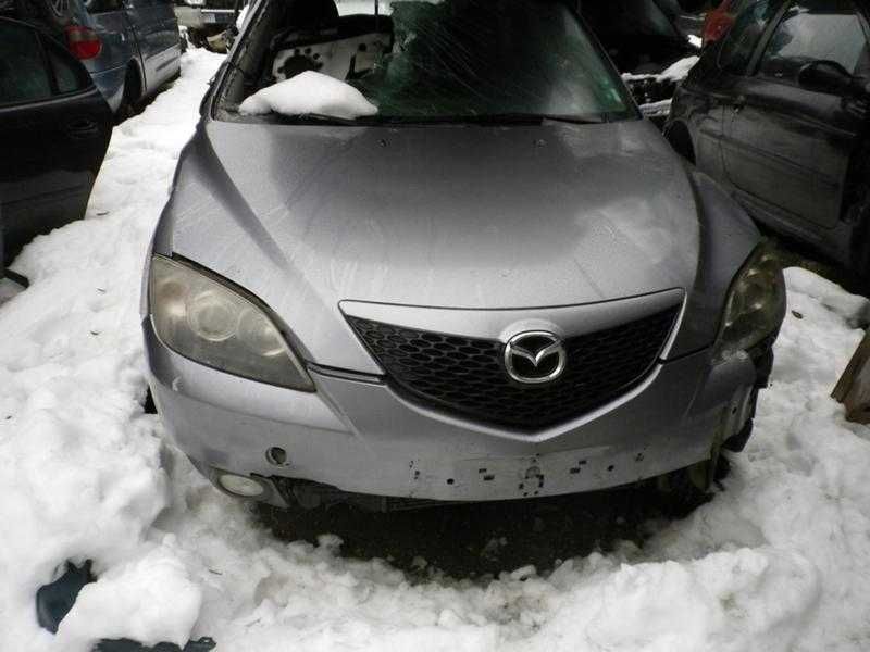 Мазда 3 1.6  HDI / Mazda 3 1.6 HDI на части