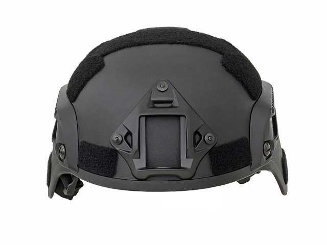 Casca Protectie Airsoft Model SPEC-OPS MICH 2000 Culoare Negru,Noua,8FIELDS