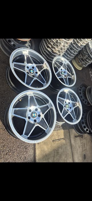 5х120 9j18 et0 Bmw