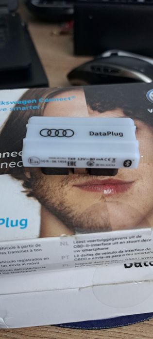 Interfete DataPlug Obd2 Bluetooth Can DongleTEXA pentru MercedesAudiWV