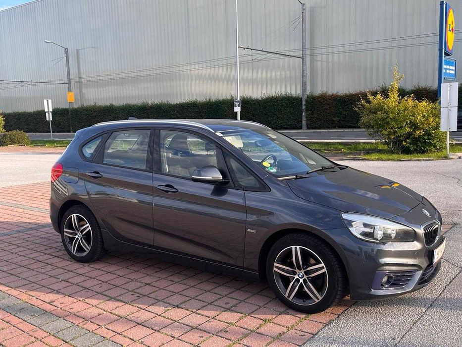 BMW Active Tourer 218D
