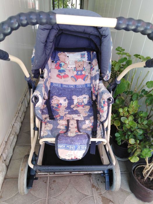 Детска количка Hauck 3 в 1