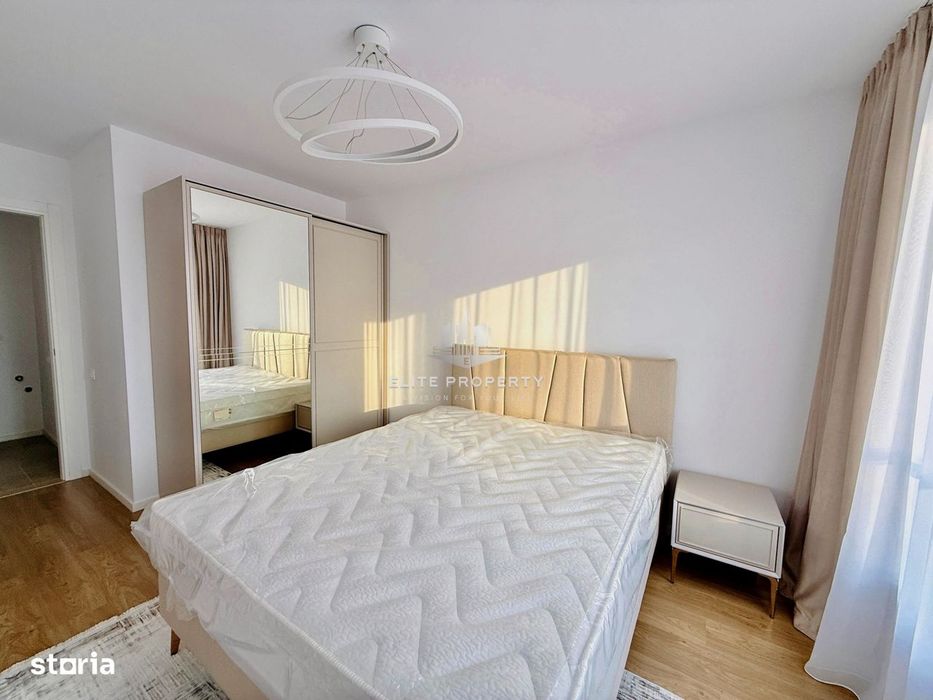 Vanzare Apartament NOU | 2 Camere+parcare| H Pipera Lake
