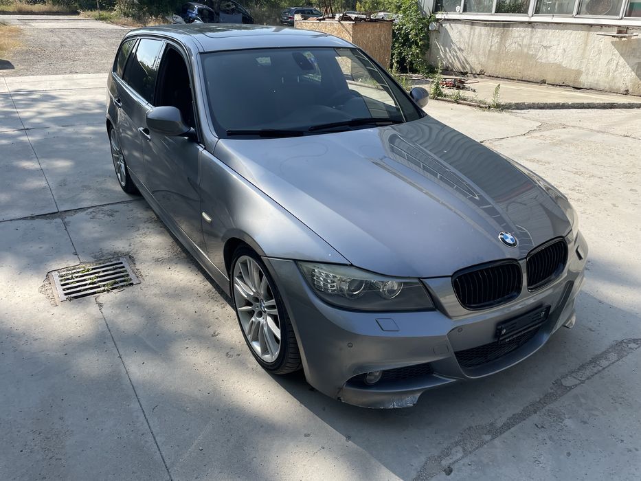 БМВ Е91, 330хд Фейслифт на части (BMW E91, 330xd na chasti)