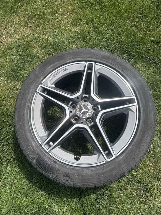 Jantă Mercedes clasa A w177 / CLA w118 c118 AMG