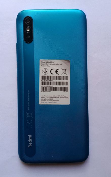 Телефон Redmi 9A