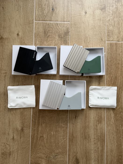 Cardholder Rimowa