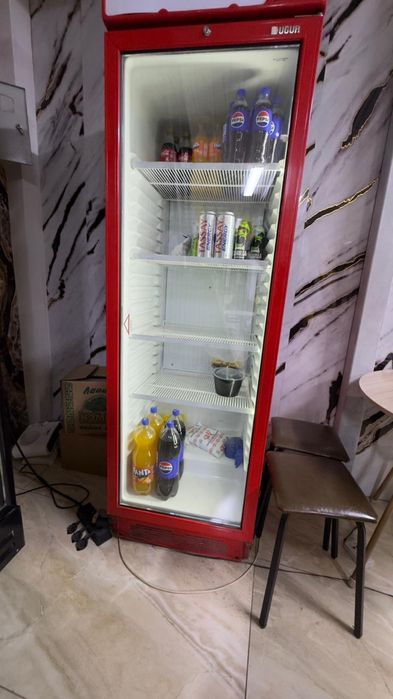 Холодильник ветринный