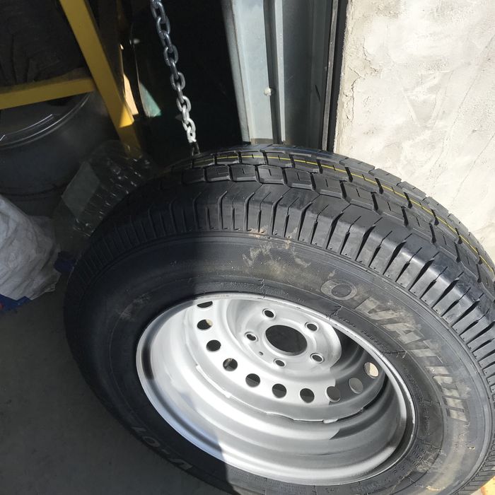 Roata remorca 185 R14C 175 R14C anvelopa remorci