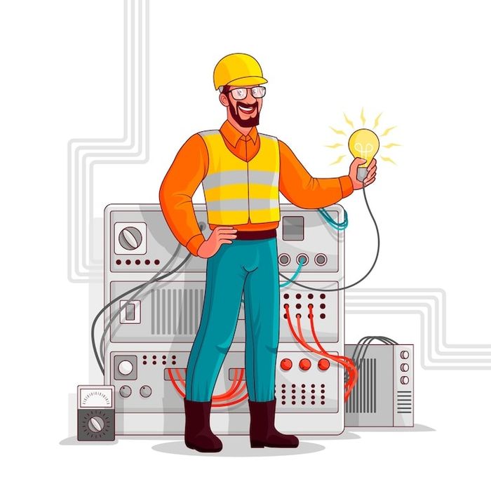 Electrician autorizat
