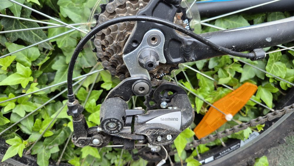 Bicicletă MTB CTM Suzzy 1.0, 26", Shimano, stare foarte bună