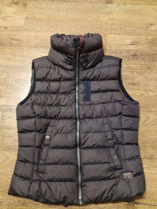 g-star whistler slim vest wmn - дамски елек М