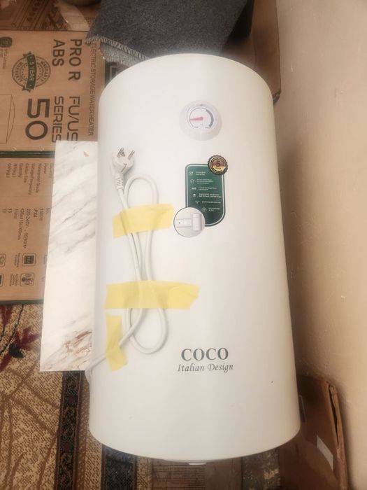 Продаётся аристон новый в Янгиюле