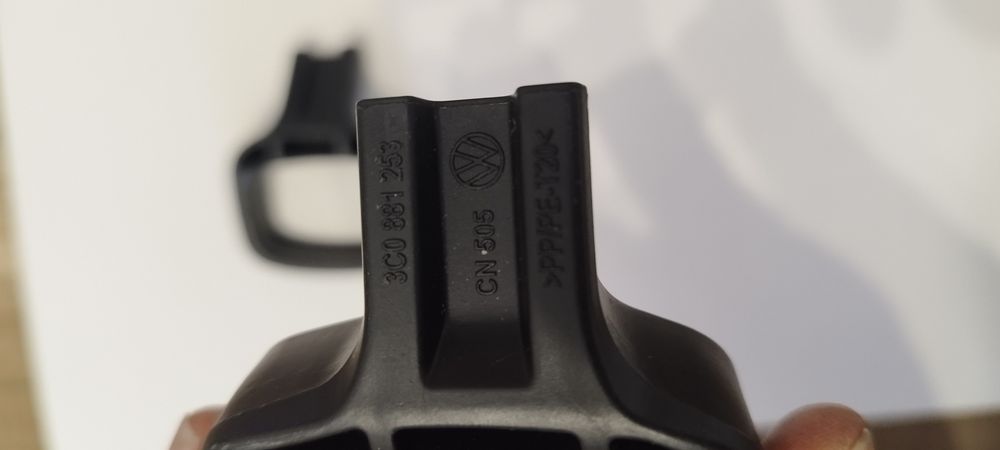 Дръжки за регулиране на седалки Audi VW Seat Skoda / Ауди Сеат Шкода