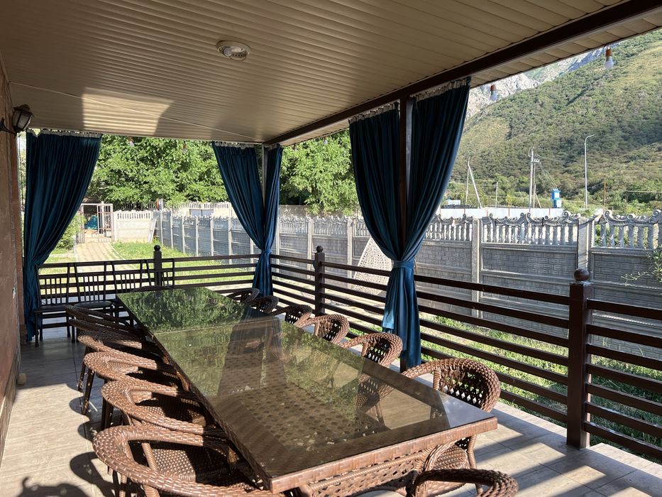 Бургулюк котедж аренда