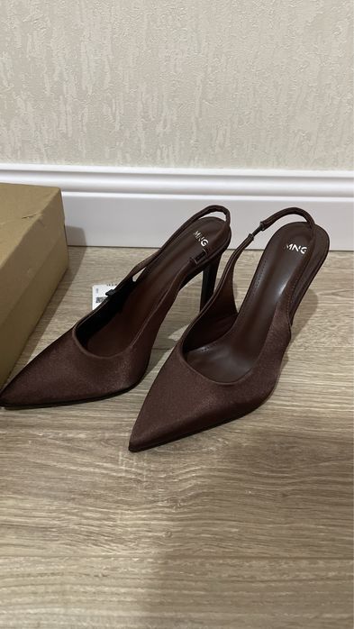 Туфли Zara Mango