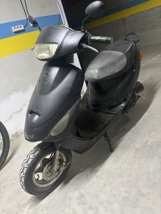 Скутер BAOTIAN BT 50 QT 9