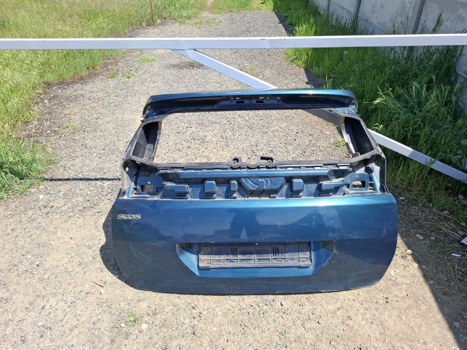 Haion Peugeot 5008