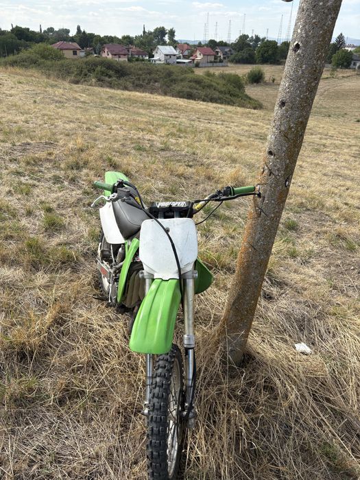 Kawasaki kx 85 2006