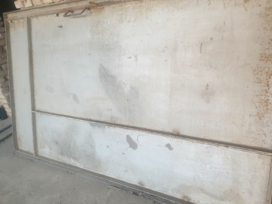 Срочно Продаётся железные ворота