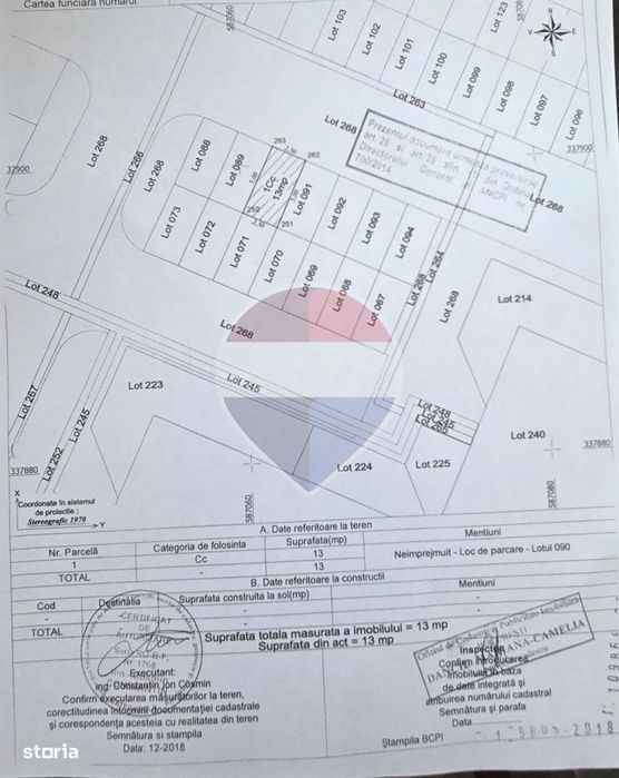 Apartament cu două camere | PRIMA ÎNCHIRIERE | Greenfield | parcare