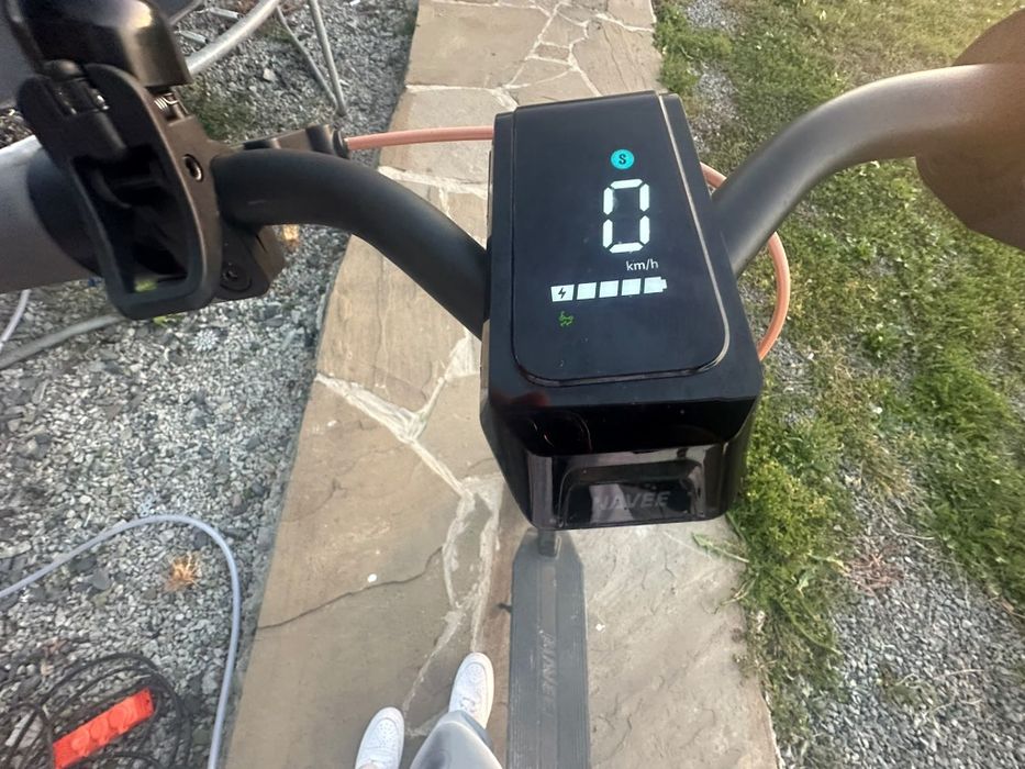 Trotineta navee gt3 195km