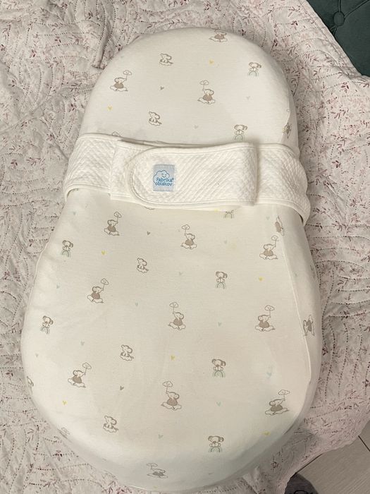 Кокон «Зёвушка» для новорожденных