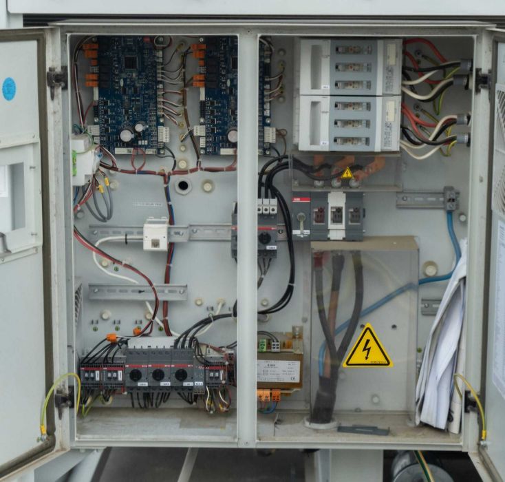 Vand / Inchiriez Chiller CARRIER 260KW