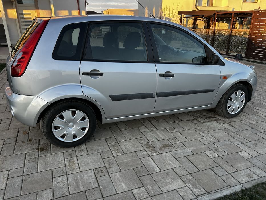 Ford Fiesta 2007 146 k reali