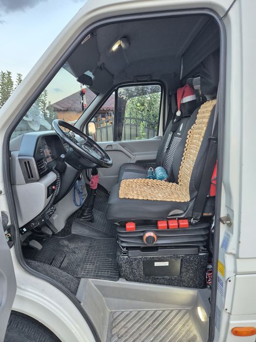 Vand/schimb doar cu duster 1.5 dieselWolskwagen Lt 35